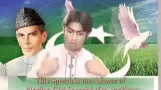 Reply to Indian Girl Speech Against Pakistan  All Indian Must Watch