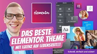 Das wohl beste Elementor Theme 2026🥇 Betheme + Elementor + Slider Revolution + Performance