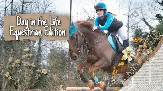 Day in the Life: Equestrian Edition