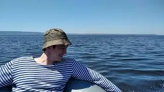 Гоняем по Волге
