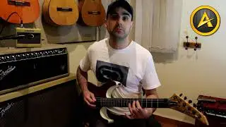 Comparativo Fender ( Mini Twin Amp X Band Master + 4x12 ) - Round 1 - Drive.