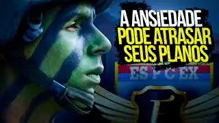 COMO VENCER A ANSIEDADE E PARAR DE PROCRASTINAR NOS ESTUDOS
