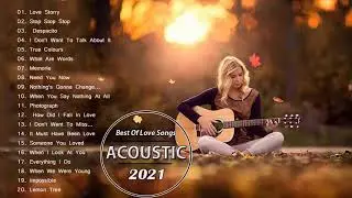 2021年最火的英文歌曲 + 歐美流行音樂 + 超好聽中文+英文歌曲(精心挑選) 2021最近很火的英文歌 + Acoustic 綜合排行榜 2021