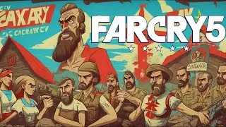 Far Cry 5 - ЗА ЧТО ЕЕ ХЕЙТИЛИ