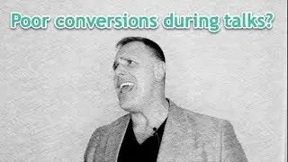 Persuasive Public Speaking Training For Chiropractors: The anti-conversion series # 1