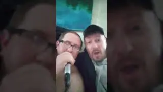 Кобяков - Некуда бежать (поем под караоке)
