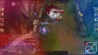 janna dodging