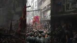 20 Safar 2024, Chehlum Imam Hussain, Lahore