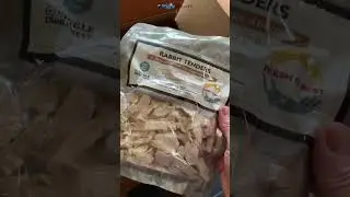 Delicious Fresh Is Best Pet Treats  