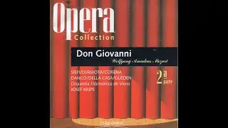 Mozart Don Giovanni Disc 2