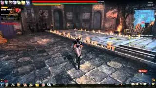 [Vindictus] Blood Prince (Hard-Macha, Solo, Breakoff)