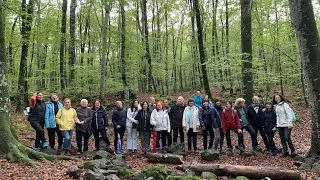 Retiro de Otoño en la Garrotxa