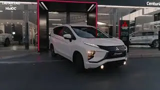 Представлен обновлённый компактвэн Mitsubishi Xpander