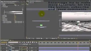 Setting Up Scenes for Animation in After Effects