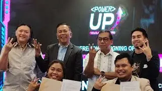 DOST-NCR/Gridlock-Games, talented content soon to creative economy in ASEAN by 2030