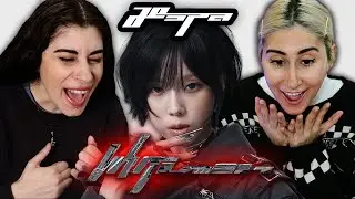 GAYS REACT TO aespa 에스파 'Whiplash' MV!!!