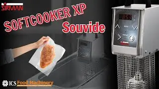 Sirman XP Softcooker Sous Vide.