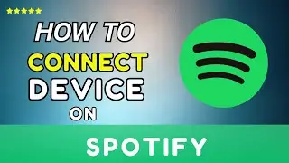 How To Connect To a Device On Spotify (2026)-Easy guide