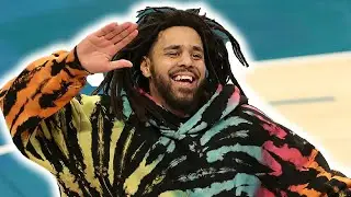 J Cole trap type beat FREE for profit