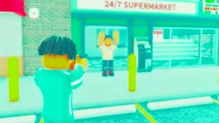 I ACCIDENTALLY ATE AN EDIBLE | Roblox Hood RP