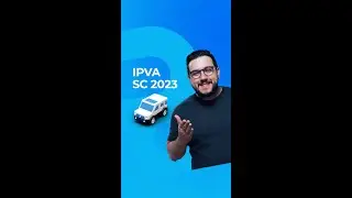 Tudo sobre IPVA 2023 SC | #ZulDigital
