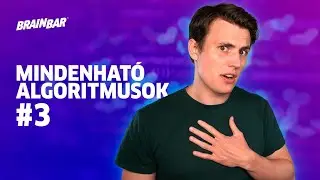 Matchelünk? - Így működnek az online társkeresők | Mindenható Algoritmusok #3 | Brain Bar