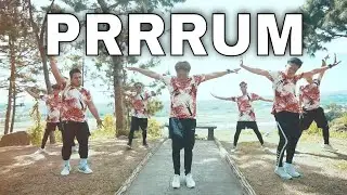 PRRRUM ( KRZ Remix )Dance Fitness | BMD Crew