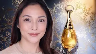 DIOR J'ADORE L'OR ESSENCE DE PARFUM | NAYA RUTH (TAGALOG)