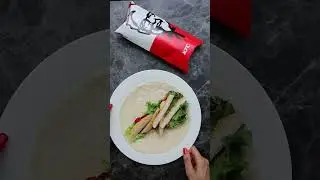 Lean Girl Copy Cat KFC Twister 🔥❤️ 266 Calories! Save and make bay-bay!