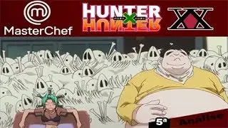 Masterchef Exame Hunter