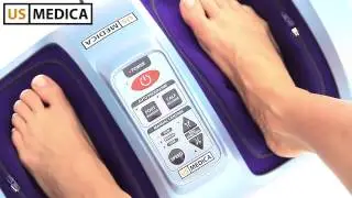 Массажер для ног US MEDICA Angel Feet