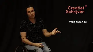 Proza is bandwerk: Mustafa Kör - vragenronde