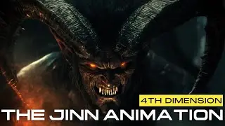 Inside the Jinn Dimension | Dark Fantasy AI Film