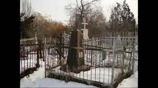 Чирчикский погост