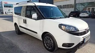 2022 Doblo Park Sensörü Montajı
