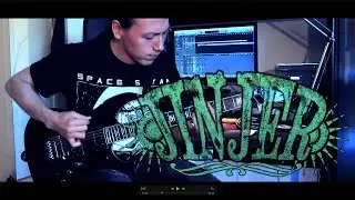 Jinjer - Желаю значит получу (I Want It I'll Get It) | Guitar Cover