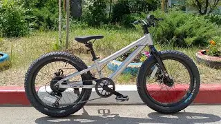 Детский велосипед Timetry TT279 20
