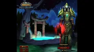 Wotlk Classic Feral druid in Naxx 25 - Same place same dps :^) #wotlk