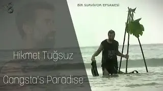 Hikmet Tuğsuz | Gangsta's Paradise - @hikmettugsuz2303 #hikmettuğsuz