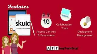 Skuid Web-Based Android App Development Software | AnyTechTrial.Com