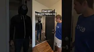 Chat GPT gonna replace me #shorts #developer #coding #programmerhumor