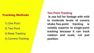 Motion tracking