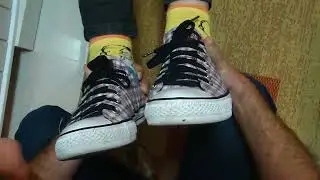 Cura de coluna em uma reunião em nossa casa (2011)