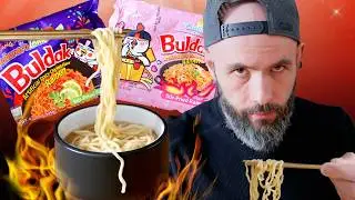 Ranking 46 Kinds of Ramen | Best with Babish