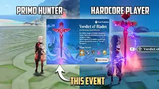 8 Types of Players During this Event | Genshin Impact