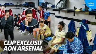 😡 FERMEZ-LA ! ARTETA furieux après la défaite à Newcastle I All or Nothing Arsenal