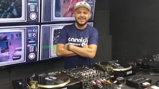 DJ FABIO SAN - ANOS 2000 - PROGRAMA SEXTA FLASH - 09.06.2023