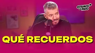 ESTAMOS DE PASO SE PONE NOSTÁLGICO