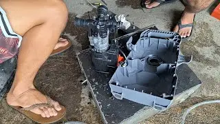 Jewel Portable Pressure Washer Repair | Mahina Ang Pressure