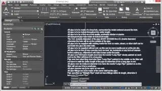InfiniteSkills Learning Autodesk AutoCAD 2015 - Multi Line Text Techniques
